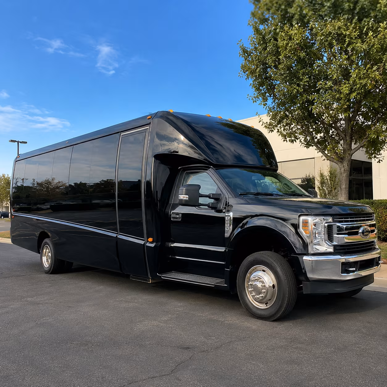 book a prom bus in thousand oaks early availability fills fast