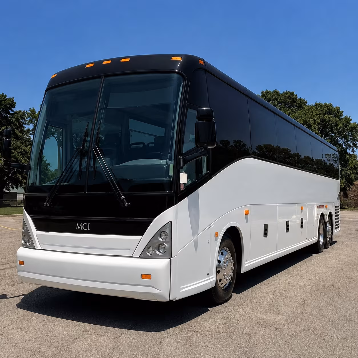 bus rental options for thousand oaks trips