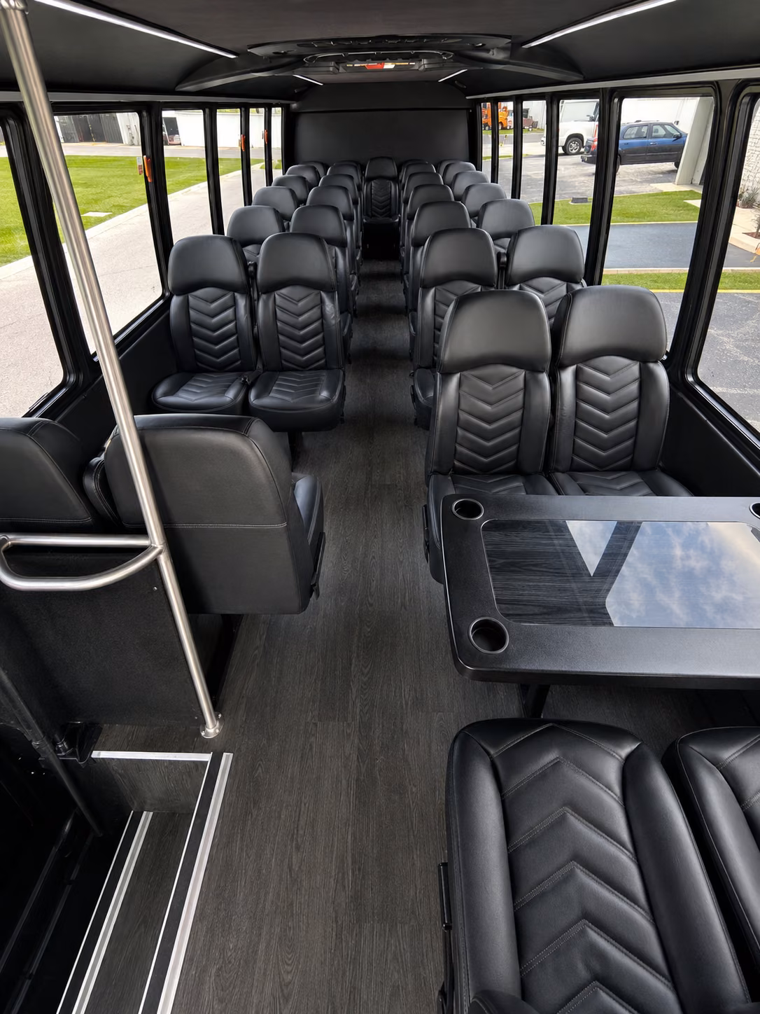 bus rentals to kings lakers and clippers games at crypto com arena
