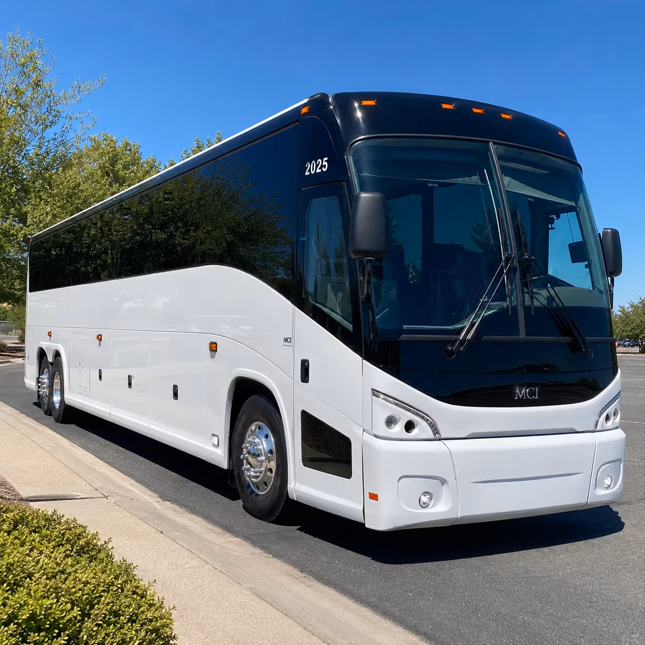 charter buses for large prom groups and school coordinated transportation in thousand oaks