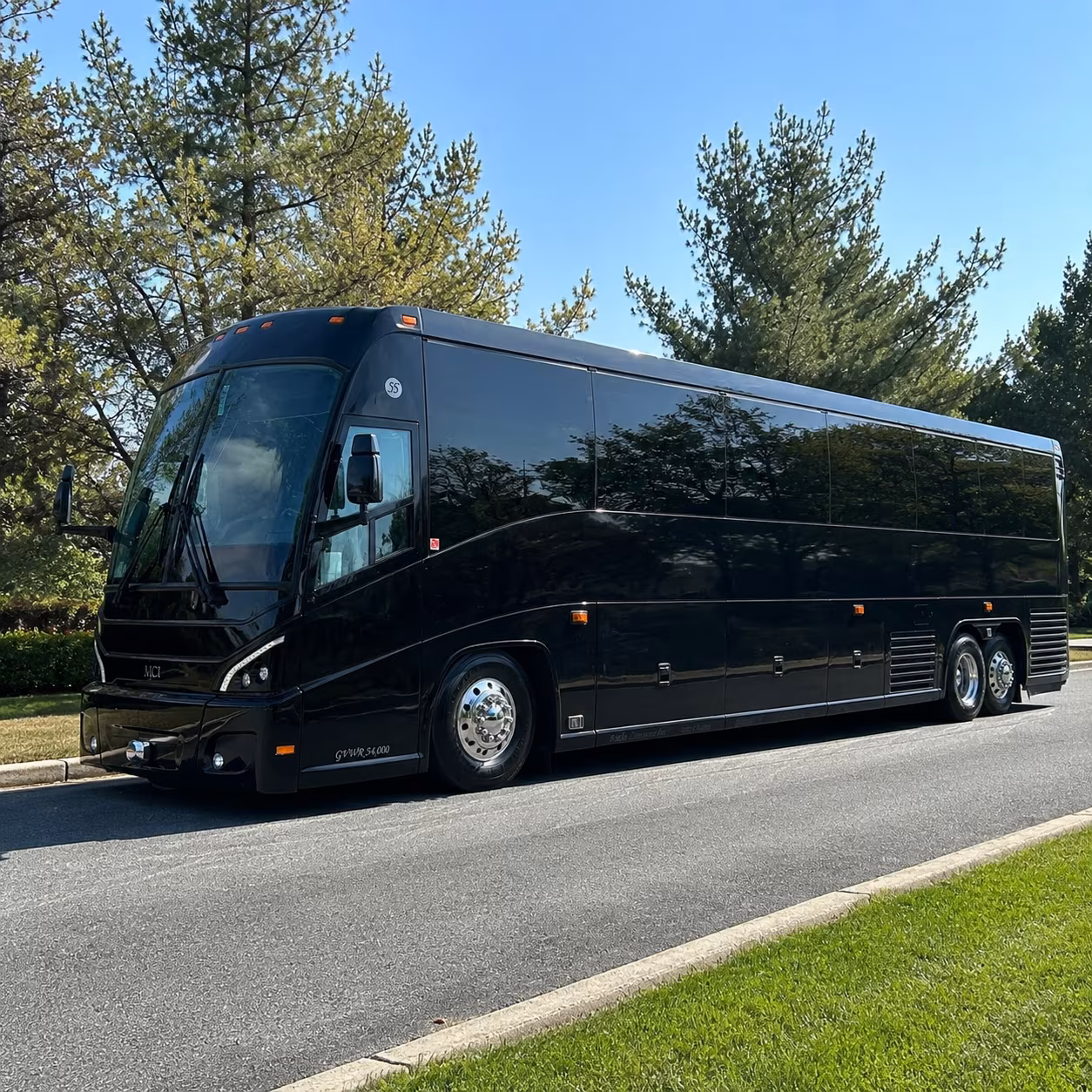 charter buses for performing arts and cultural field trips near thousand oaks