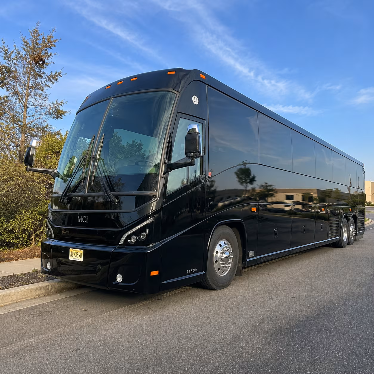 charter buses to los angeles rams and chargers games at sofi stadium
