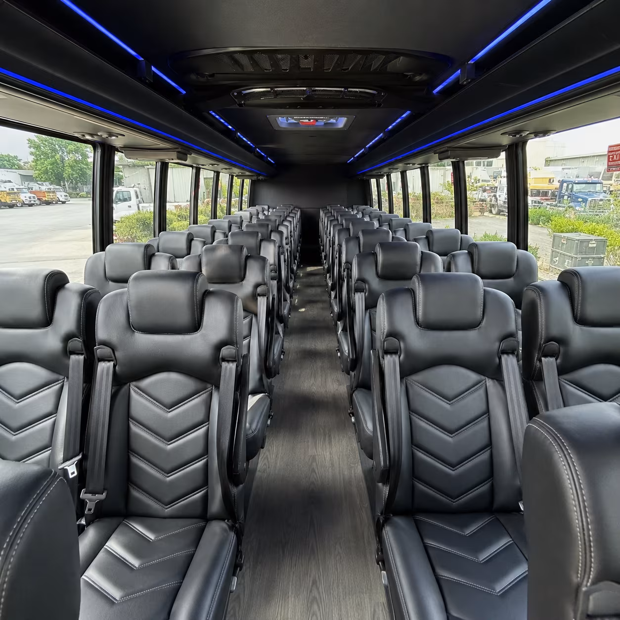 charter buses to santa barbara and santa ynez valley wine country from thousand oaks