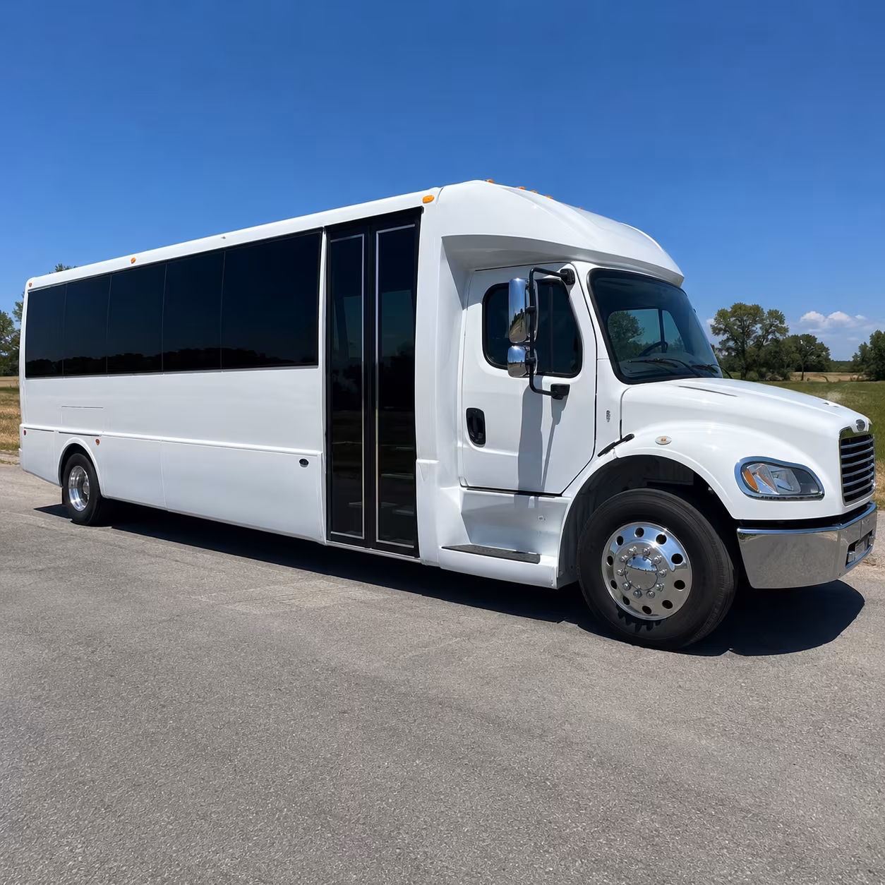 concert and performing arts buses for thousand oaks events