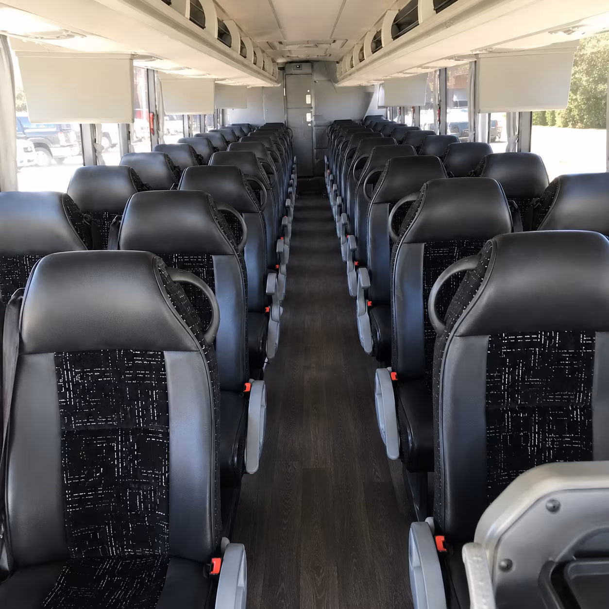 group transportation buses for thousand oaks spiritual retreats and meditation centers