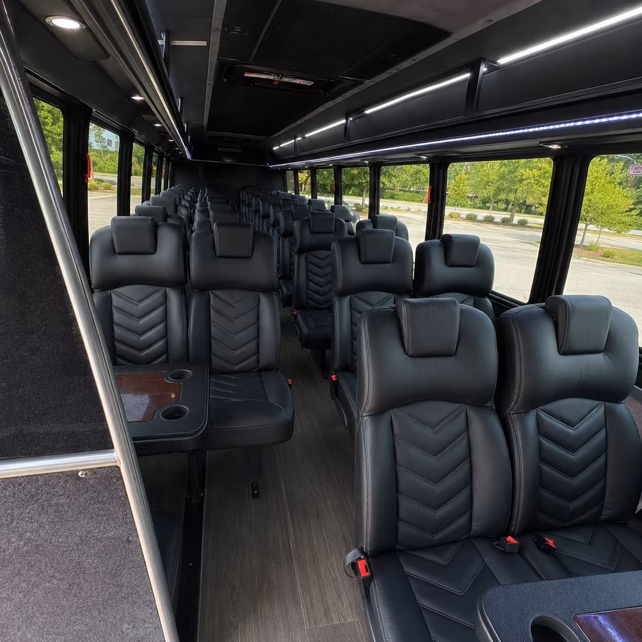 how is a bus rental actually priced in thousand oaks is it by the hour the mile or something else