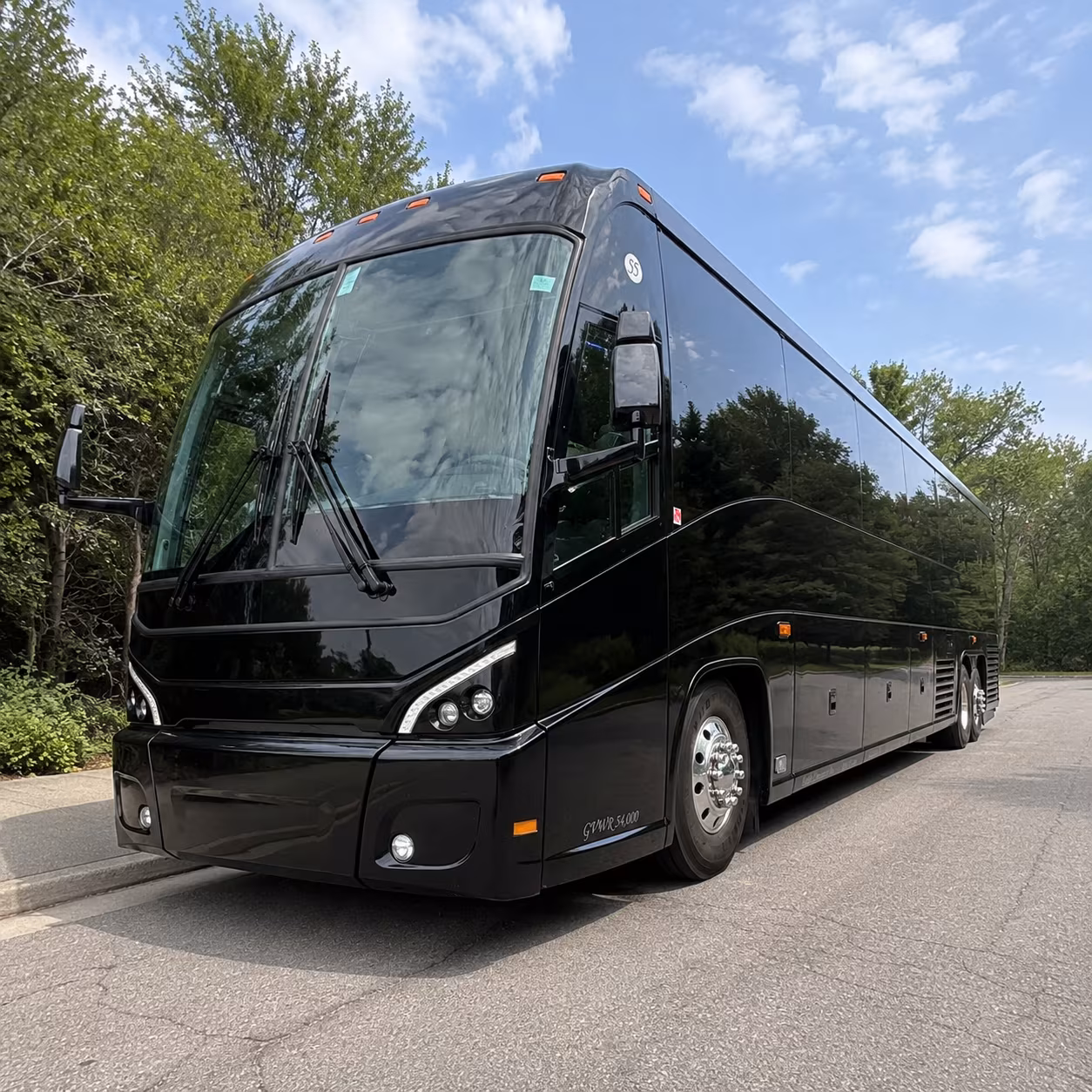 lax charter bus rentals and airport transfers from thousand oaks