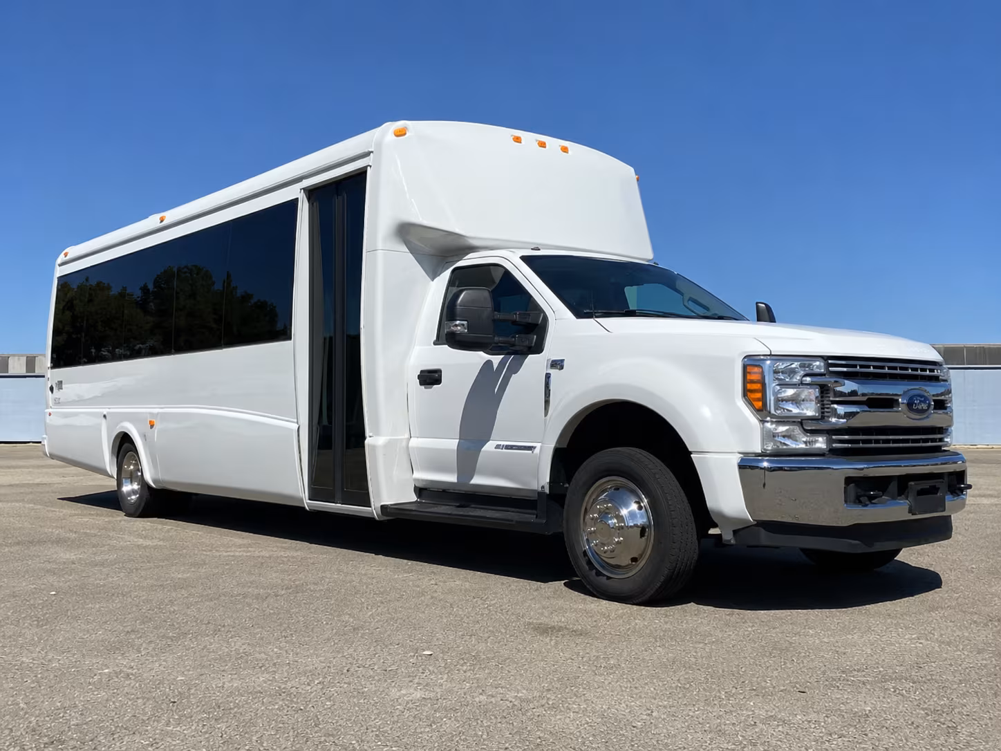 nature and outdoor education buses in the conejo valley