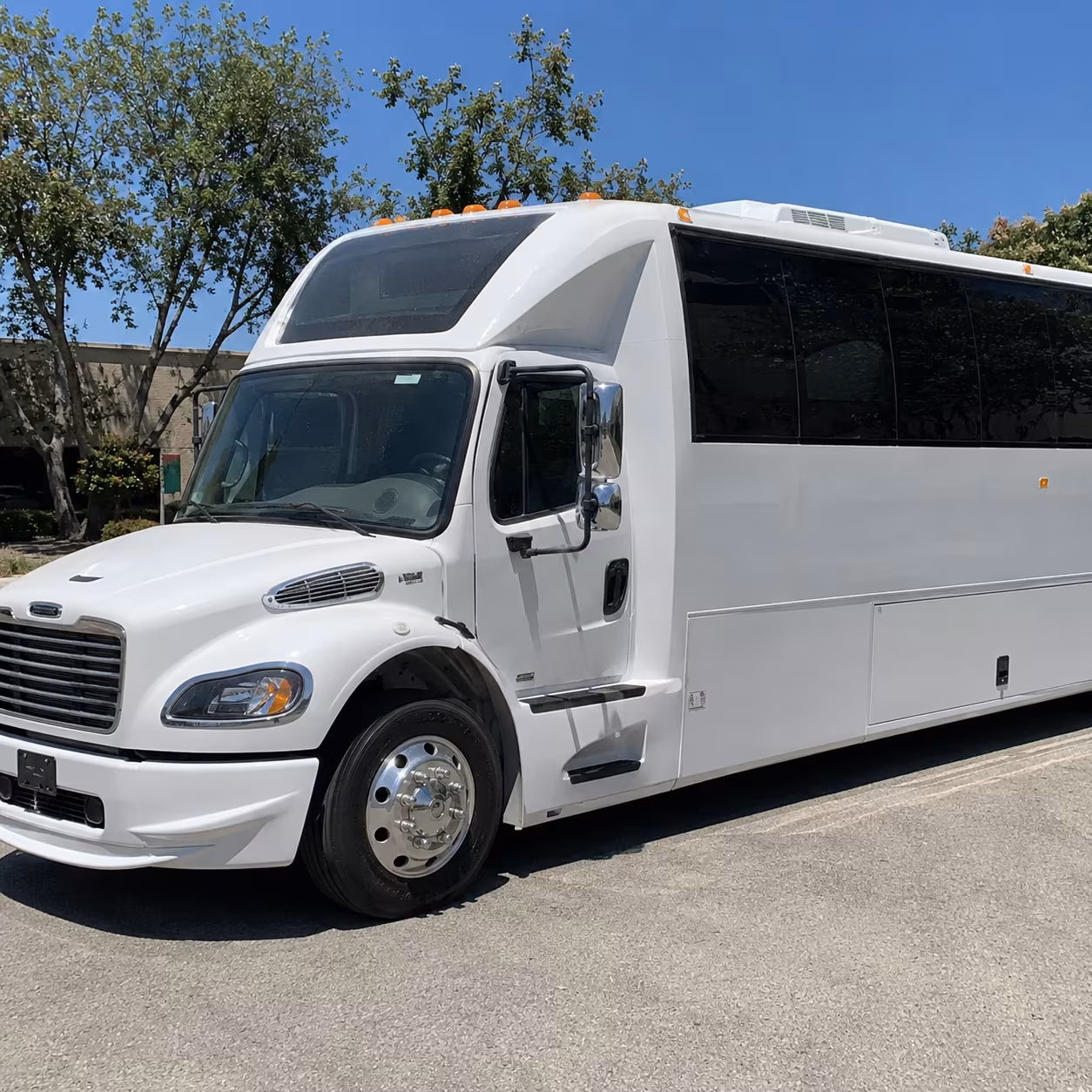 quincea n era sweet 16 party bus rental