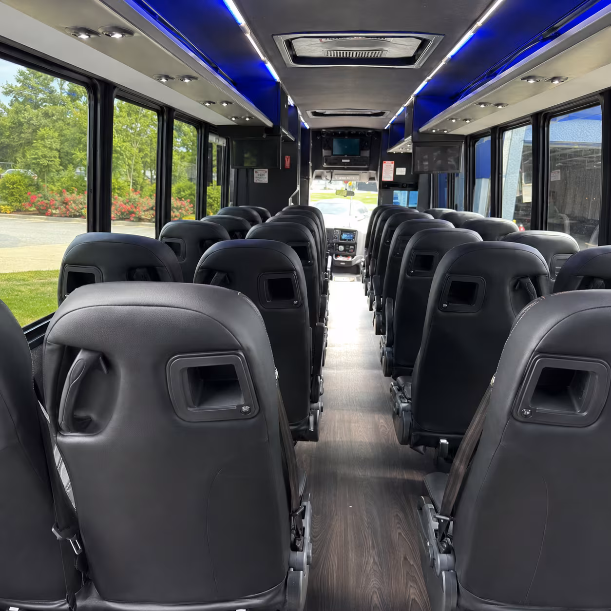 rent a bus to malibu wine country and the santa monica mountains tasting rooms
