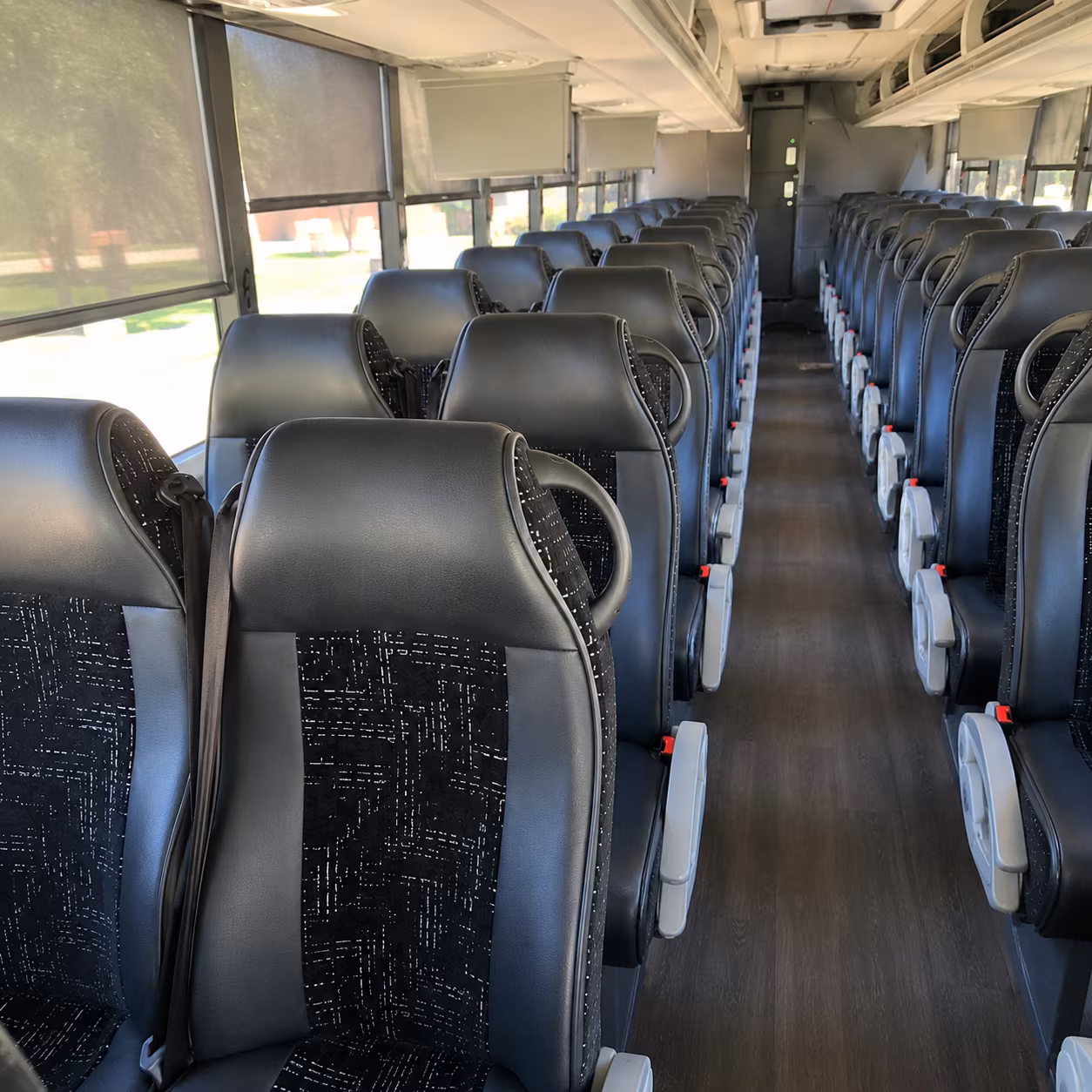 shuttle buses for thousand oaks faith based conferences and special events