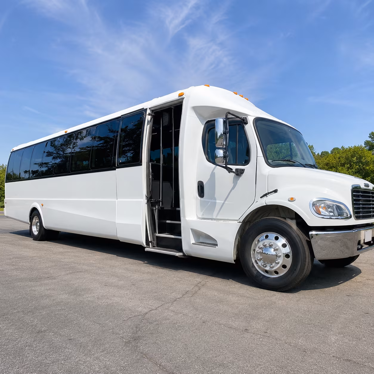 sporting event buses and fan group transportation in thousand oaks