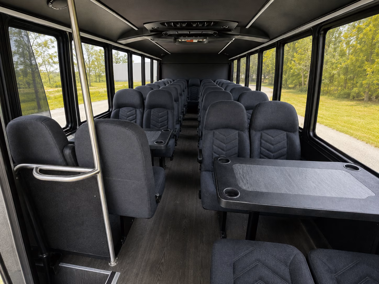 thousand oaks airport transportation onboard seating
