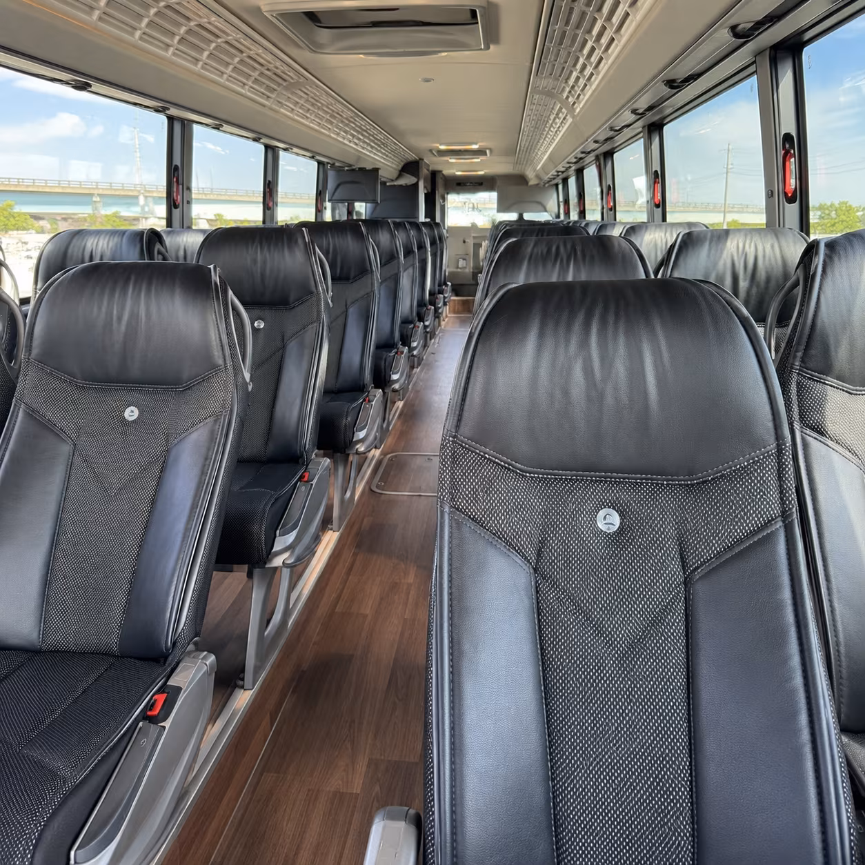 thousand oaks charter buses to las vegas weekend trips made easy