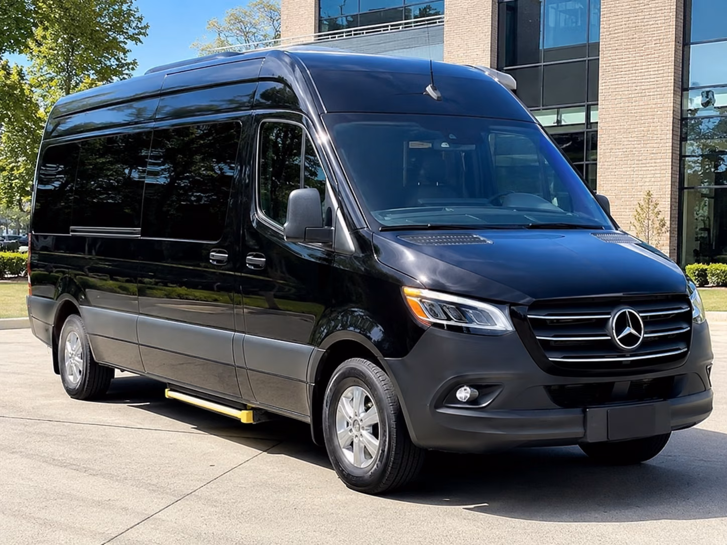 Thousand Oaks Corporate Event Transportation