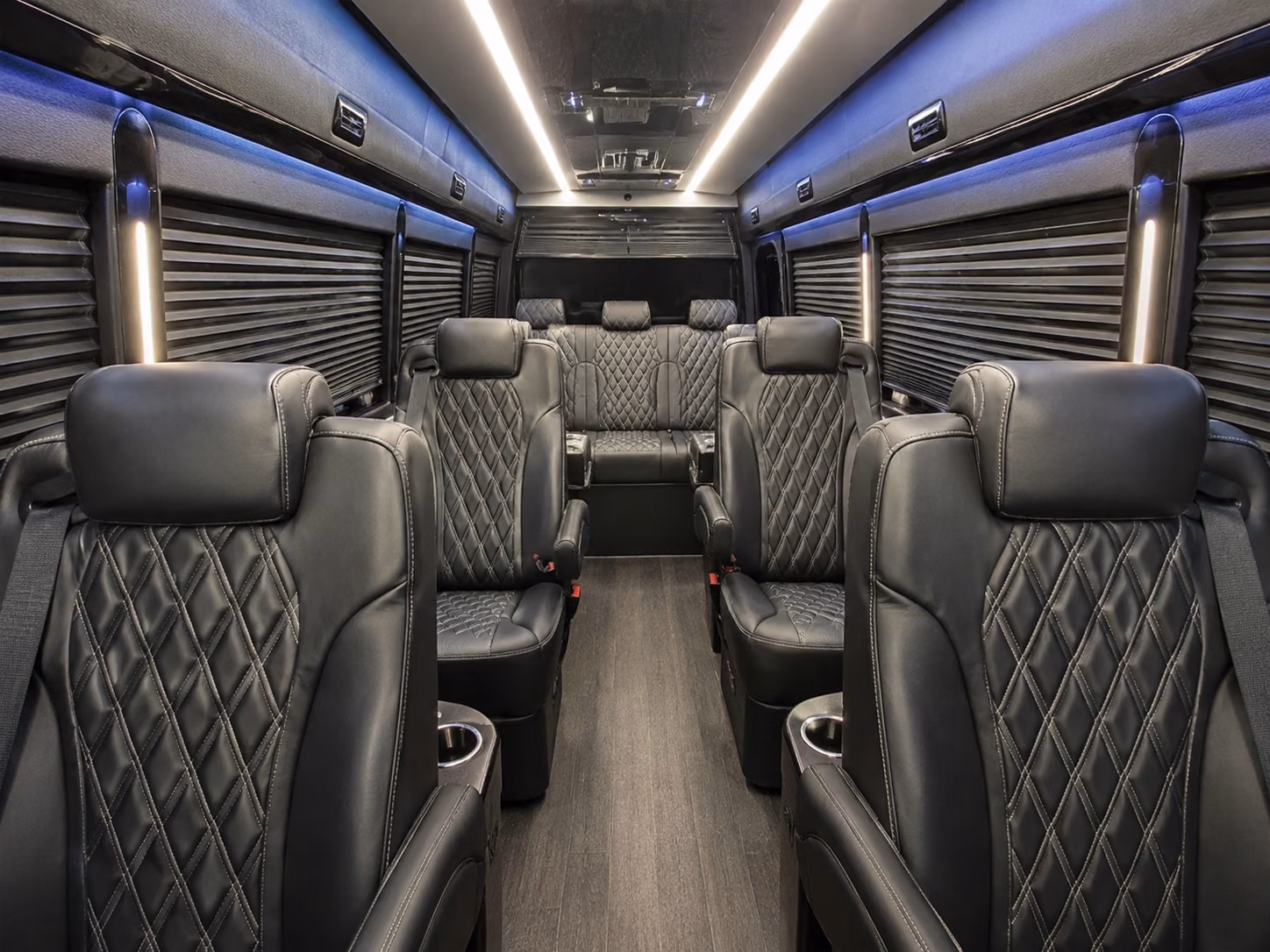 thousand oaks corporate transportation