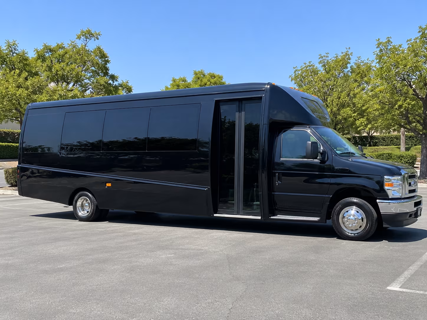 thousand oaks field trip transportation