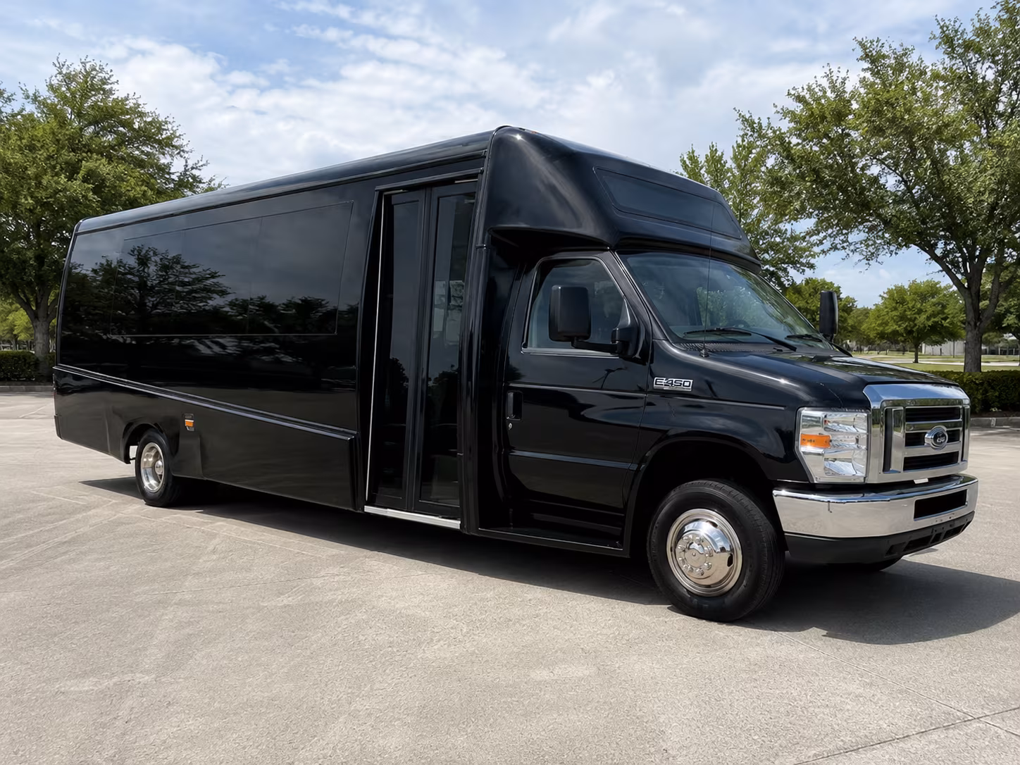 Thousand Oaks Government & Military Transportation