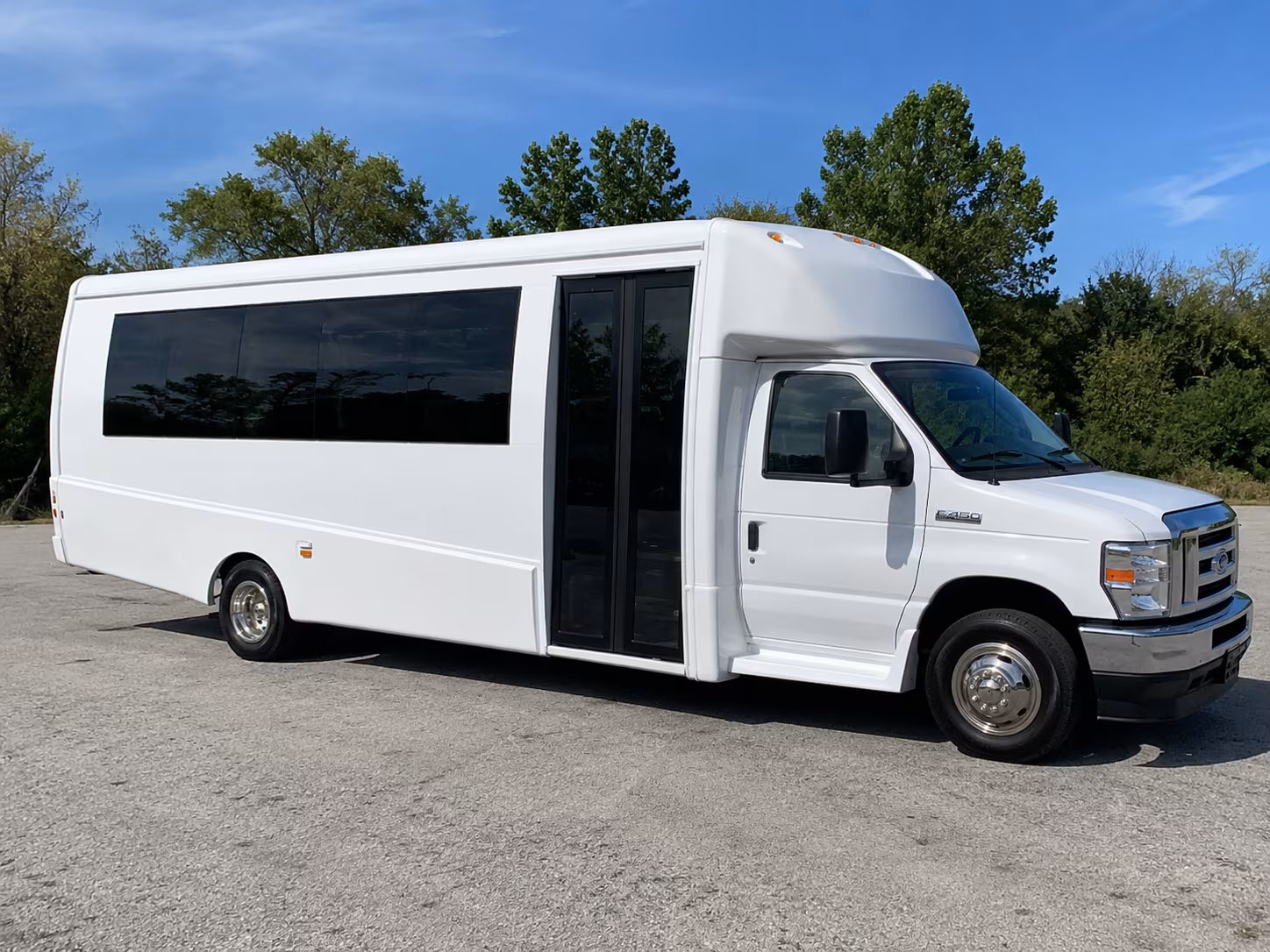 thousand oaks night out party bus rental