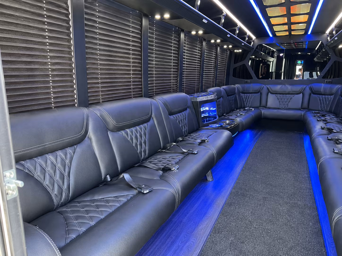 thousand oaks party bus booking step 3