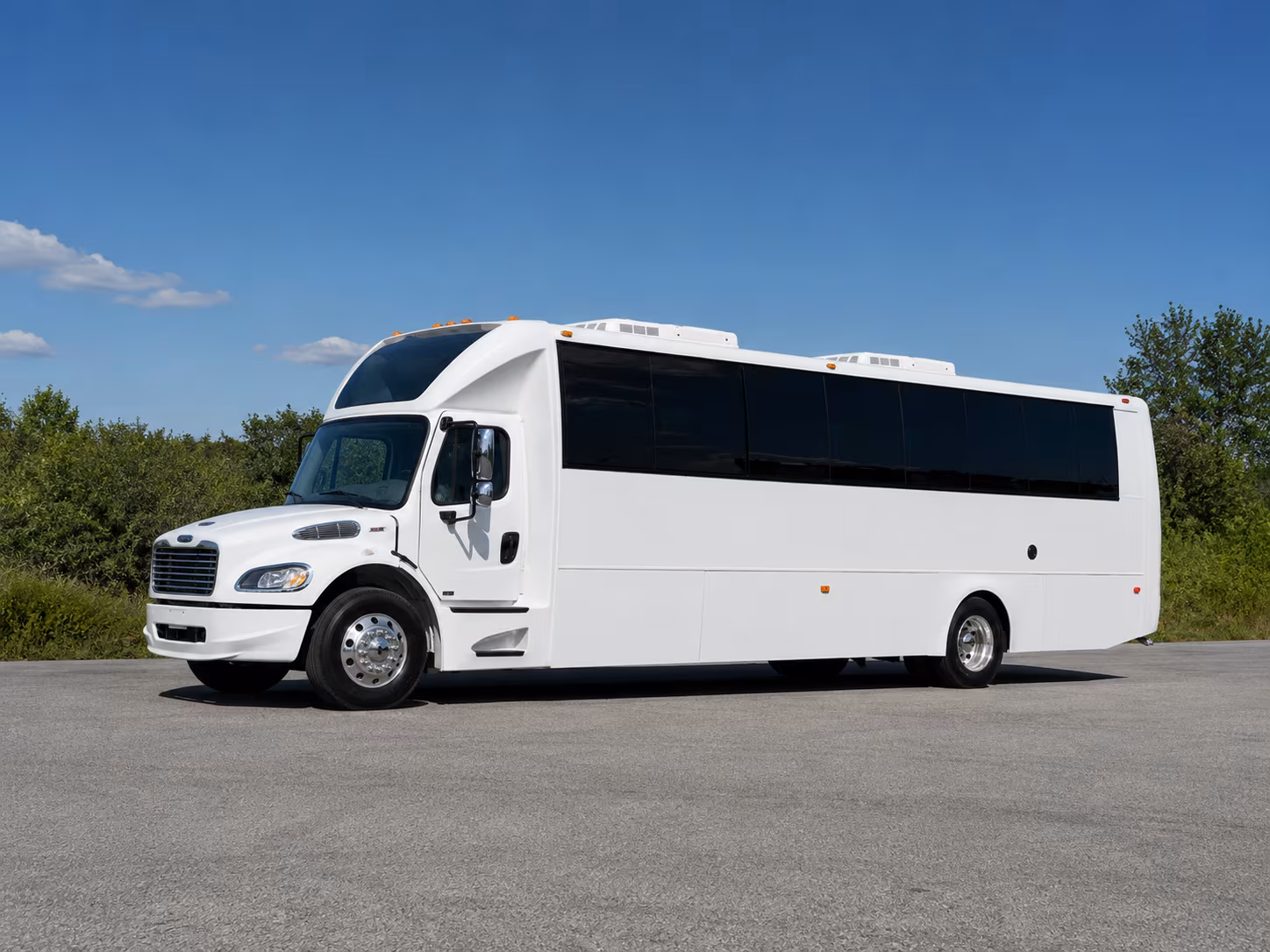 thousand oaks party bus