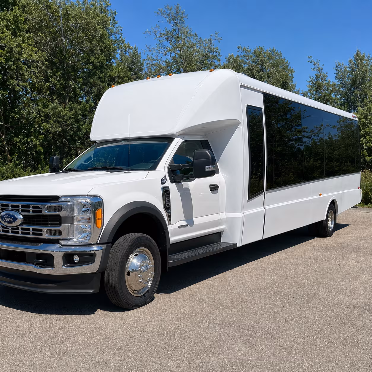 Thousand Oaks Private Event Transportation
