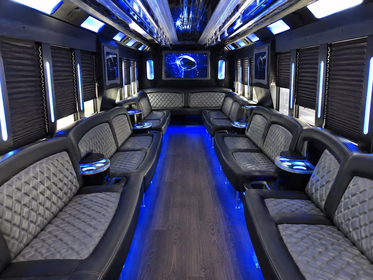 thousand oaks prom party bus rental