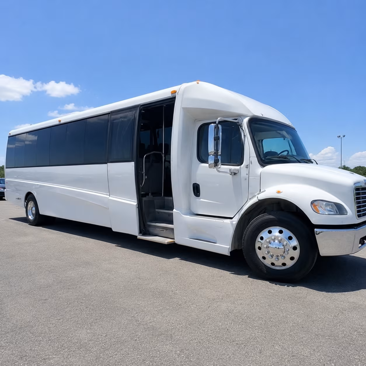 thousand oaks school event transportation onboard seating