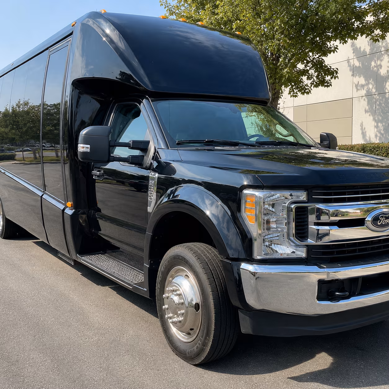 Thousand Oaks School Event Transportation