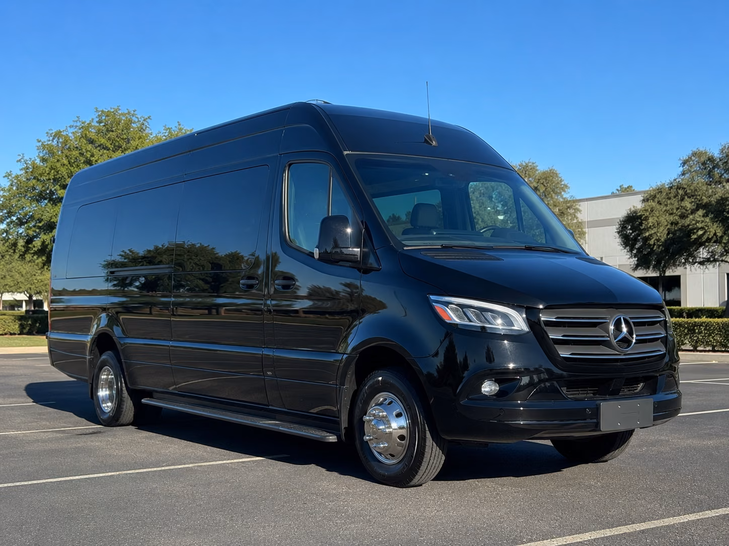 thousand oaks sprinter limousine