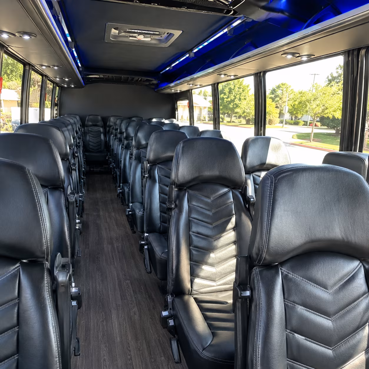 wine festival bus rentals from thousand oaks to ventura county events