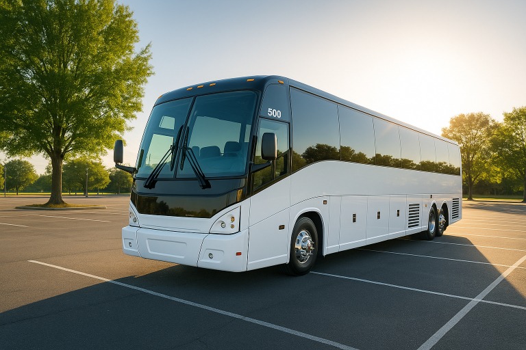 Thousand Oaks coach bus rental