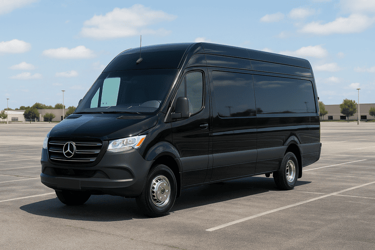 Thousand Oaks Sprinter van rental
